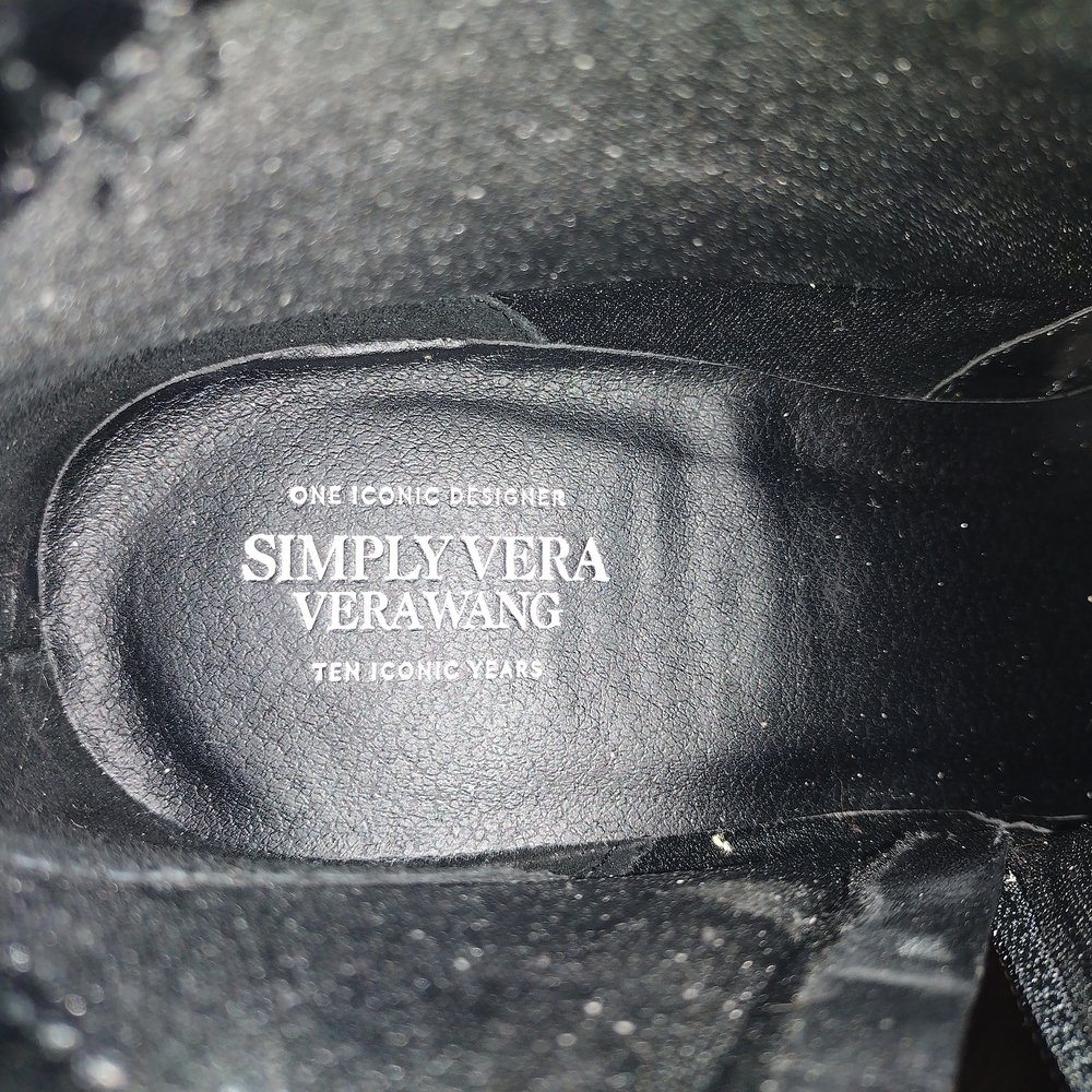 SIMPLY VERA WANG Heeled Boots